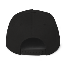 Load image into Gallery viewer, FLAT BILL SNAPBACK
