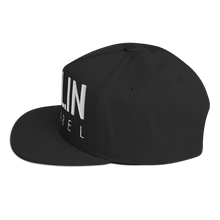 Load image into Gallery viewer, FLAT BILL SNAPBACK
