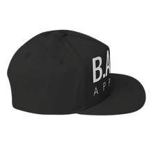 Load image into Gallery viewer, FLAT BILL SNAPBACK
